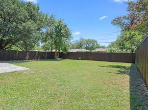 3520  Sidney Drive , Mesquite Texas 75150