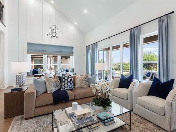 1420  Tenuta Drive , Fate Texas 75087