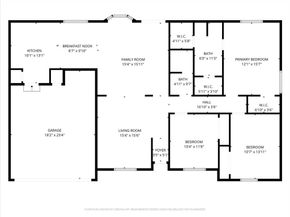 1900  Malone Street , Denton Texas 76201