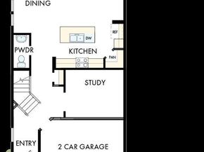 5853  Water Bridge Lane , Fort Worth Texas 76109