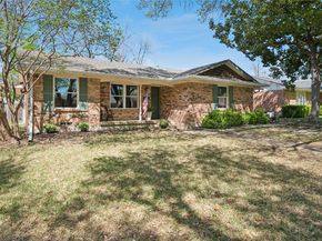 628  Parkview Lane , Richardson Texas 75080