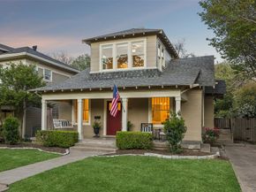 214 S Montclair Avenue , Dallas Texas 75208