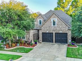 1863  Audubon Pond Way , Allen Texas 75013