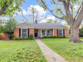 649  Northlake Drive , Dallas Texas 75218