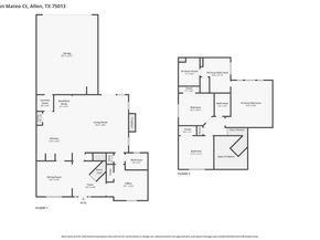 119  San Mateo Court , Allen Texas 75013