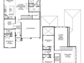 124  Enclave Drive , Lakewood Village Texas 75068