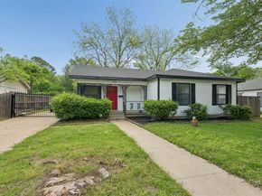 2839  Handley Drive , Fort Worth Texas 76112