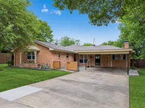 8811  Rolling Rock Lane , Dallas Texas 75238