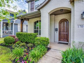 1701  Belle Place , Fort Worth Texas 76107