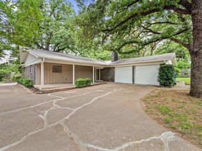 7337  Ellis Road , Fort Worth Texas 76112
