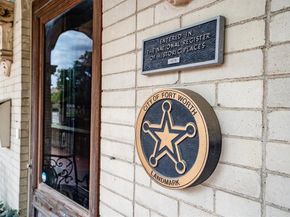 1001  Elizabeth Boulevard , Fort Worth Texas 76110