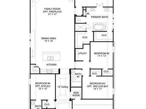 3053  Pedigree Court , Celina Texas 75009