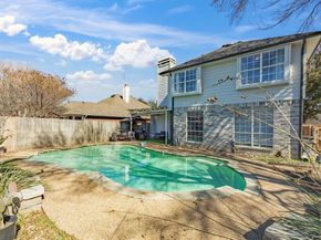 7921  Crystal Creek Circle , Fort Worth Texas 76137