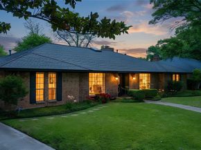 1813  Lakeside Drive , Arlington Texas 76013