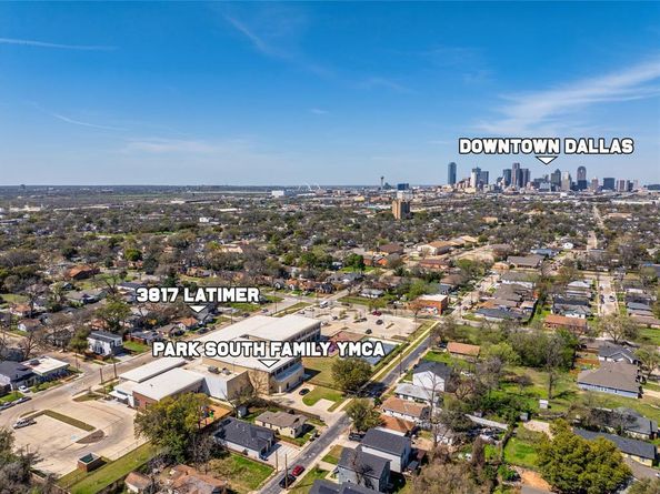 3817  Latimer Street , Dallas Texas 75215