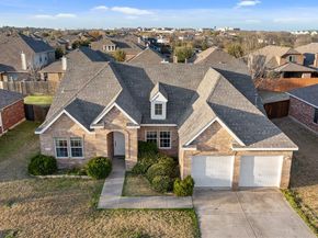 2721  Clubhouse Drive , Denton Texas 76210