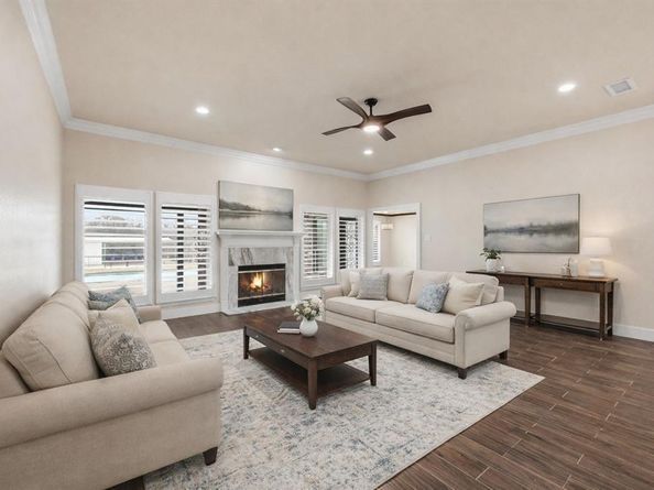 7401  Bent Trail , Mansfield Texas 76063