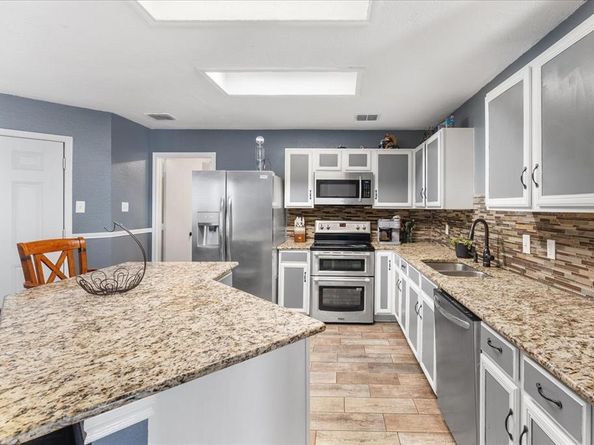 7214  Lighthouse Road , Arlington Texas 76002