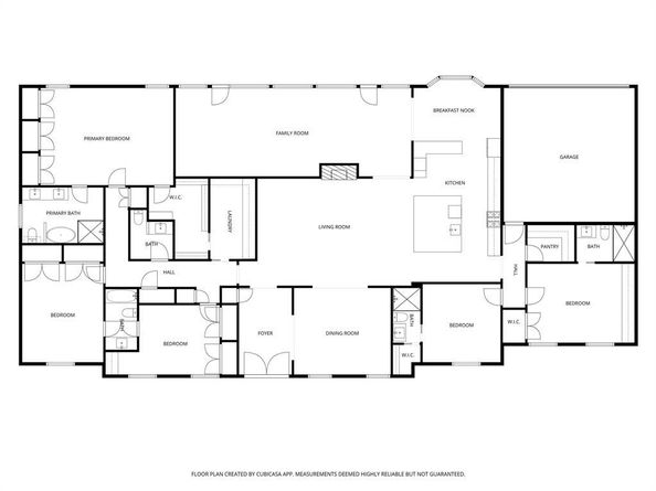 6848  Midcrest Drive , Dallas Texas 75254