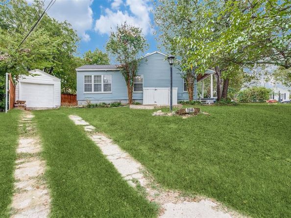 7349  Brazos Avenue , Fort Worth Texas 76116