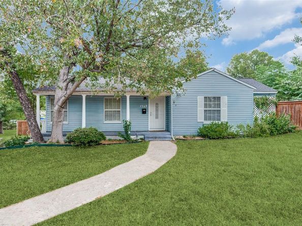 7349  Brazos Avenue , Fort Worth Texas 76116