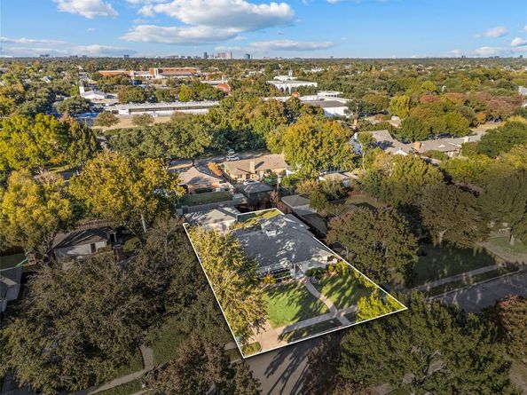 4153  Valley Ridge Road , Dallas Texas 75220