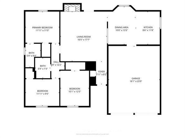 5608  Twin Oaks Drive , Haltom City Texas 76148