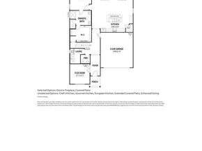 632  Marcus Lane , Crowley Texas 76036