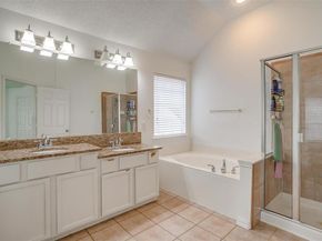 4601  Belladonna Drive , Fort Worth Texas 76123