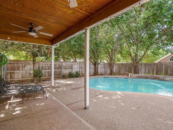 4601  Belladonna Drive , Fort Worth Texas 76123