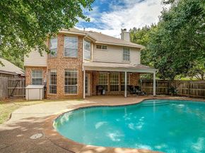4601  Belladonna Drive , Fort Worth Texas 76123