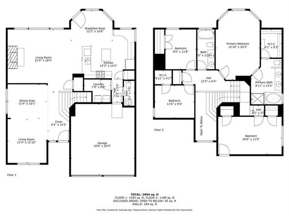 4601  Belladonna Drive , Fort Worth Texas 76123