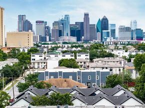 4709  Virginia Avenue  3, Dallas Texas 75204