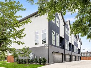 4709  Virginia Avenue  3, Dallas Texas 75204