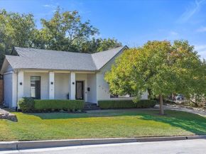 6121  Sharon Road , Fort Worth Texas 76116
