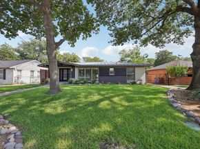 9918  Coldwater Circle , Dallas Texas 75228