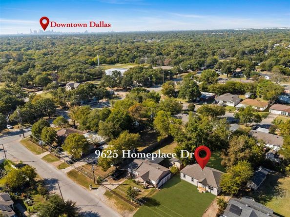9625  Homeplace Drive , Dallas Texas 75217