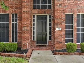 1110  Wentwood Drive , Corinth Texas 76210