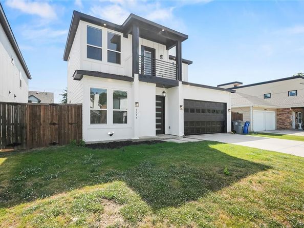 1916  Shaw Street , Dallas Texas 75212
