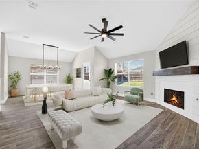 2717  Enchanted Eve Drive , Little Elm Texas 75068