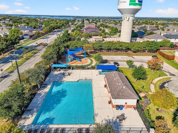 2717  Enchanted Eve Drive , Little Elm Texas 75068