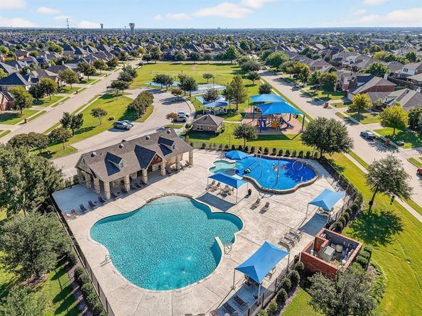 2717  Enchanted Eve Drive , Little Elm Texas 75068