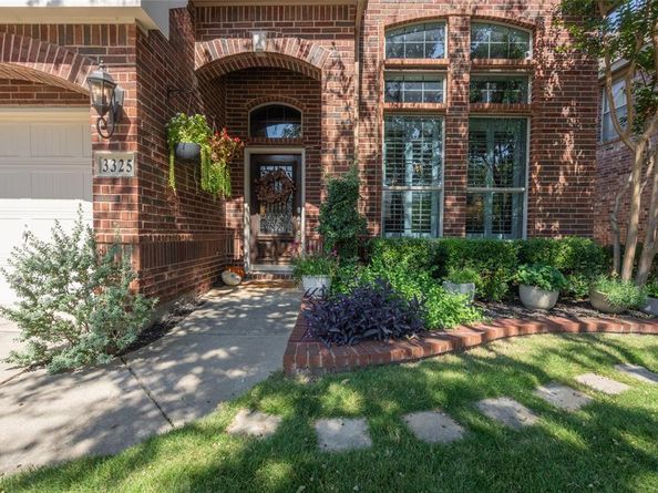 3325  Count Drive , Fort Worth Texas 76244