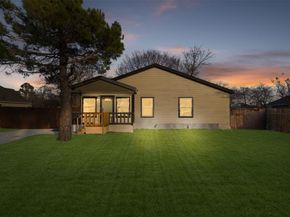 3841  Burnice Drive , Fort Worth Texas 76119