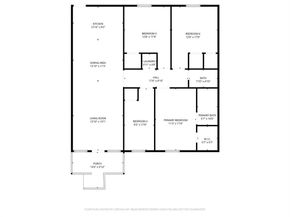 3841  Burnice Drive , Fort Worth Texas 76119