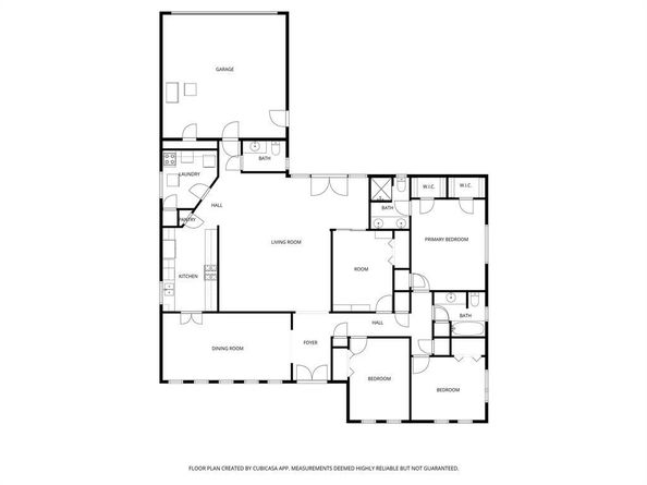 2271  Homeway Circle , Dallas Texas 75228