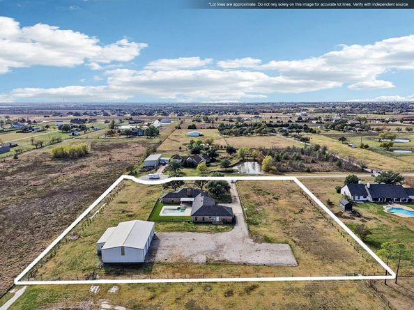 261  Meadowpark  , McLendon Chisholm Texas 75032