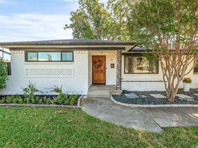 303  Nottingham Drive , Richardson Texas 75080