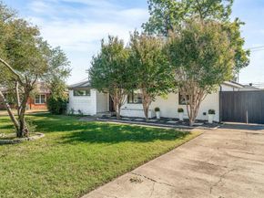 303  Nottingham Drive , Richardson Texas 75080