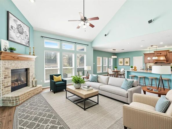 5608  English Oak Drive , Fort Worth Texas 76244